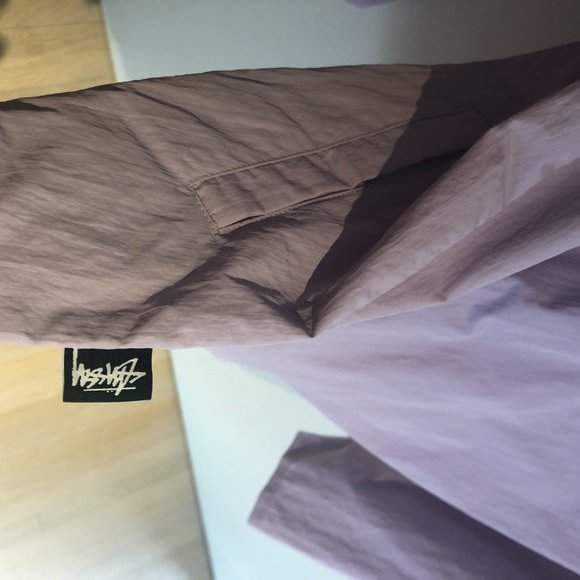 Stüssy light purple jacket - Picture 5 of 5